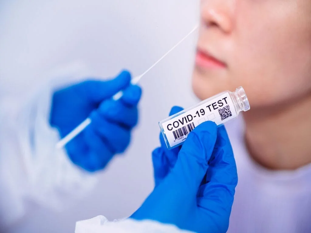 Convenient Covid Package Life Aid